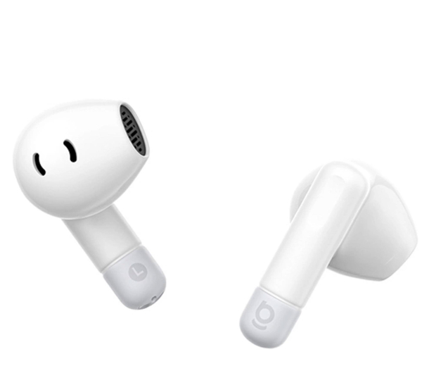 Baseus OS-Baseus Bass BS2 Lite True Wireless Earbuds Moon White - 1502182 - zdjęcie 2